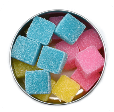 shop all thc edibles